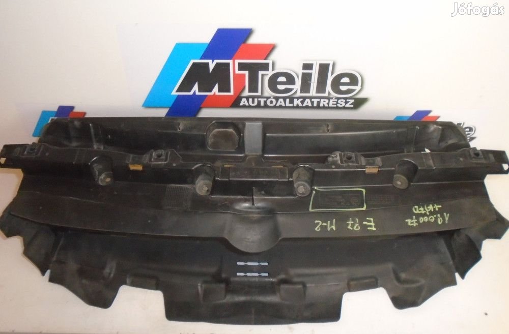 [GYÁRI BONTOTT] BMW - LÉGBEÖMLŐ PANEL - 2-ES / F87 M2 LCI - 5174 8073